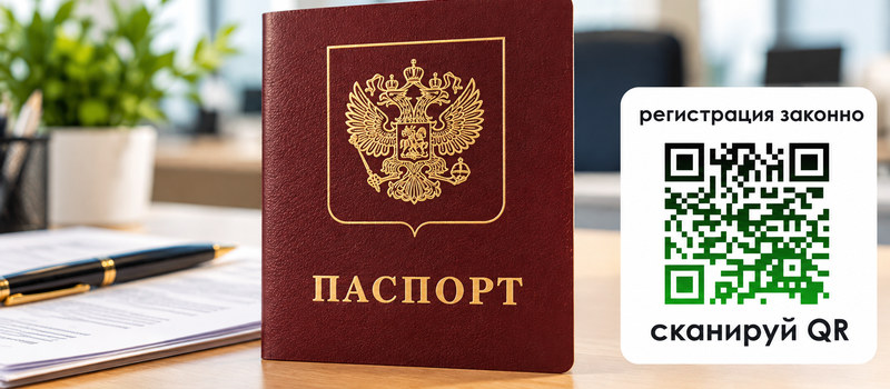 регистрация в Липецке прописка в Липецке